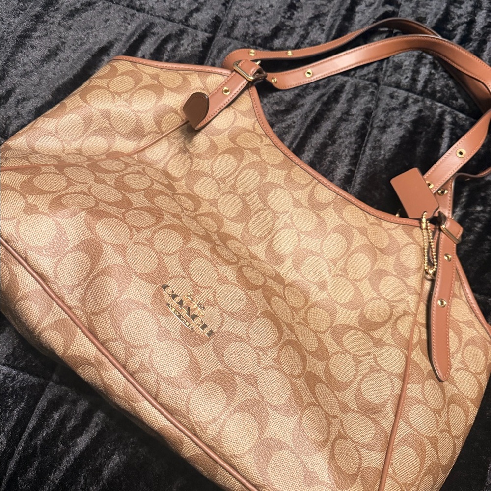 Coach Tote Bag